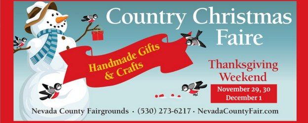 Country Christmas Faire