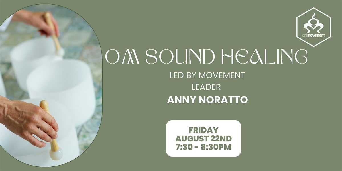 OM Sound Healing