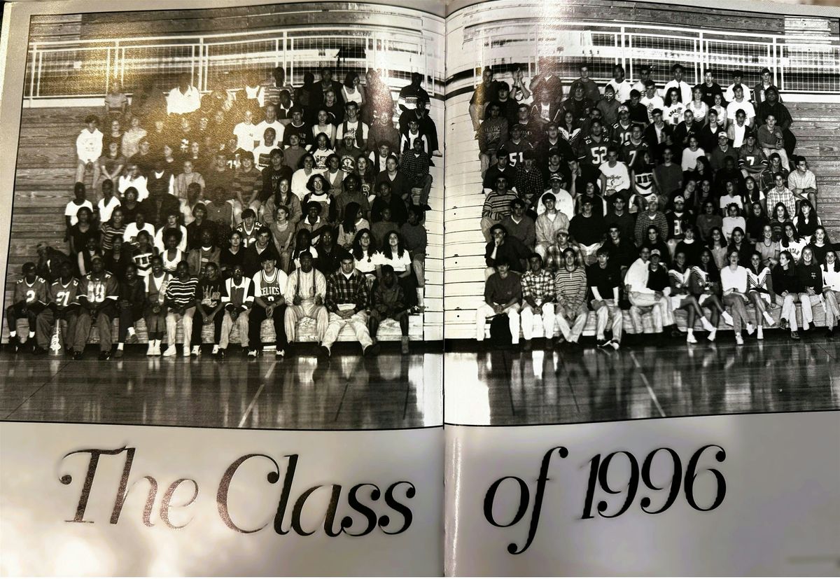 North Springs HS 1996 Class 30th Reunion!!