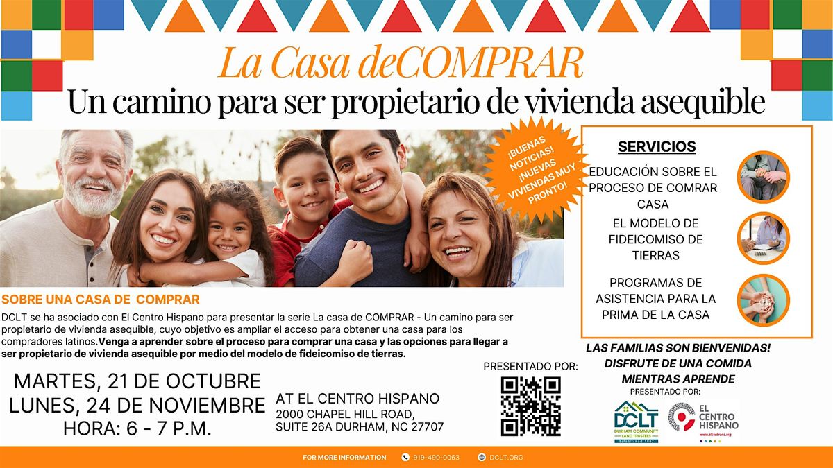 La Casa de COMPRAR