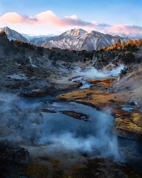 ENLIGHTENMENT: Photographer Felipe Silva, aka The Lost Coast