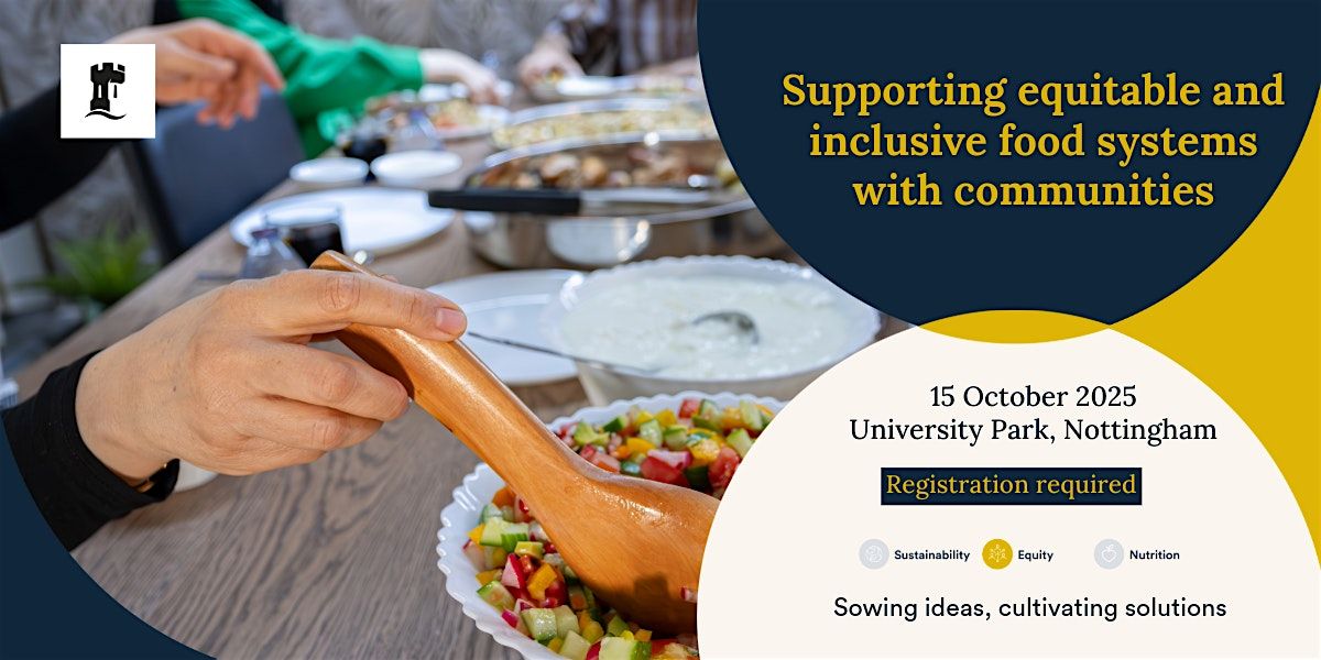 Supporting equitable and inclusive food system transitions