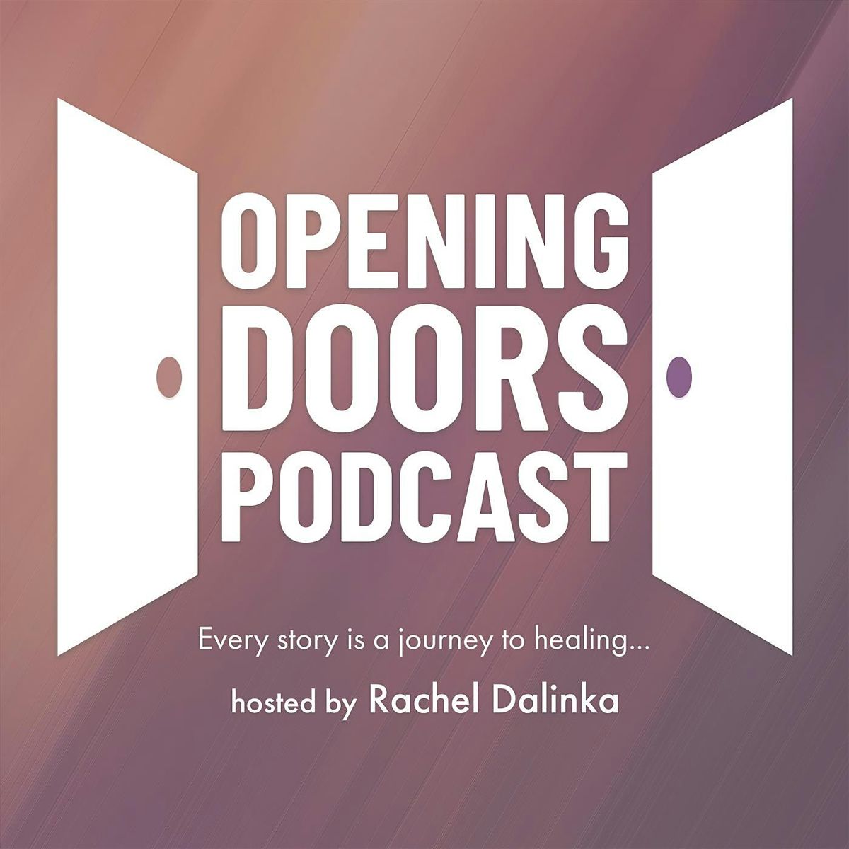 Opening Doors Podcast Live Taping & Launch Party