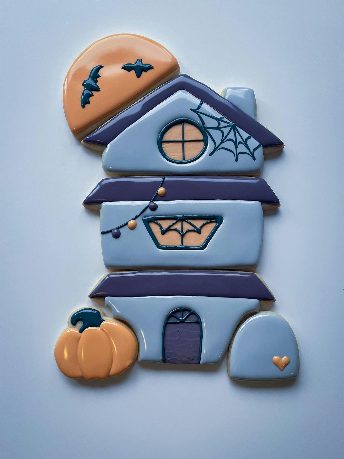 "Spooky Manor" Sugar Cookie Decorating Workshop (Tulsa)