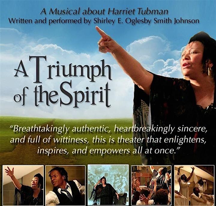 A Triumph of The Spirit