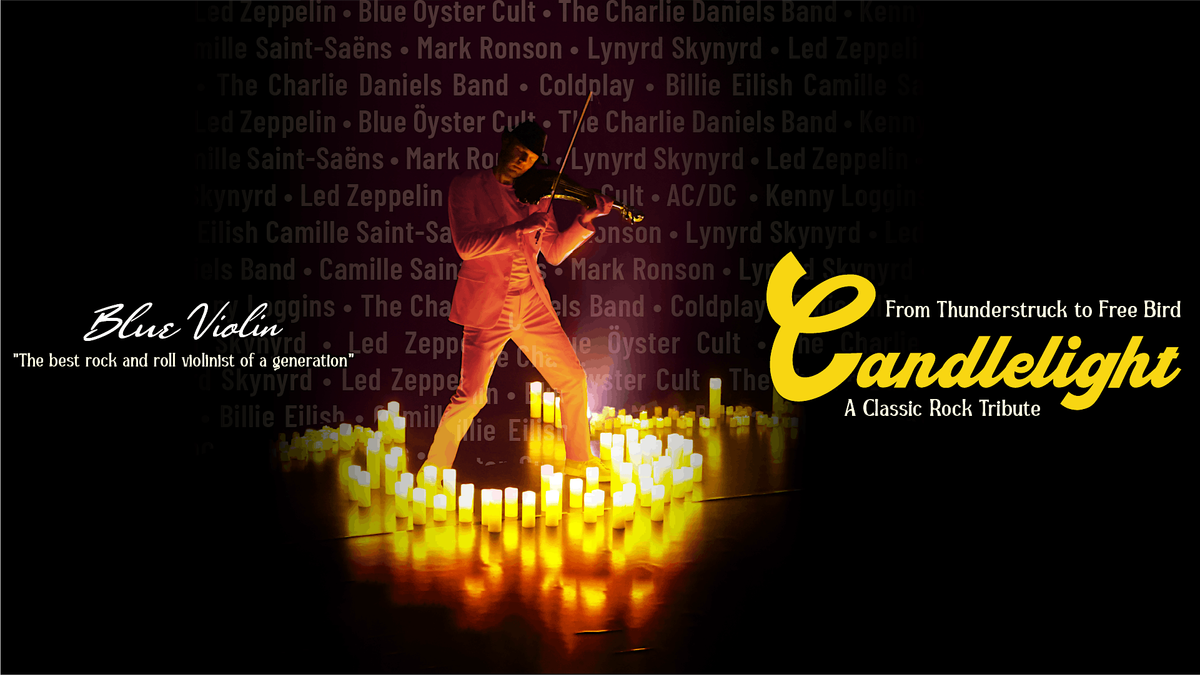 Candlelight: A Classic Rock Tribute