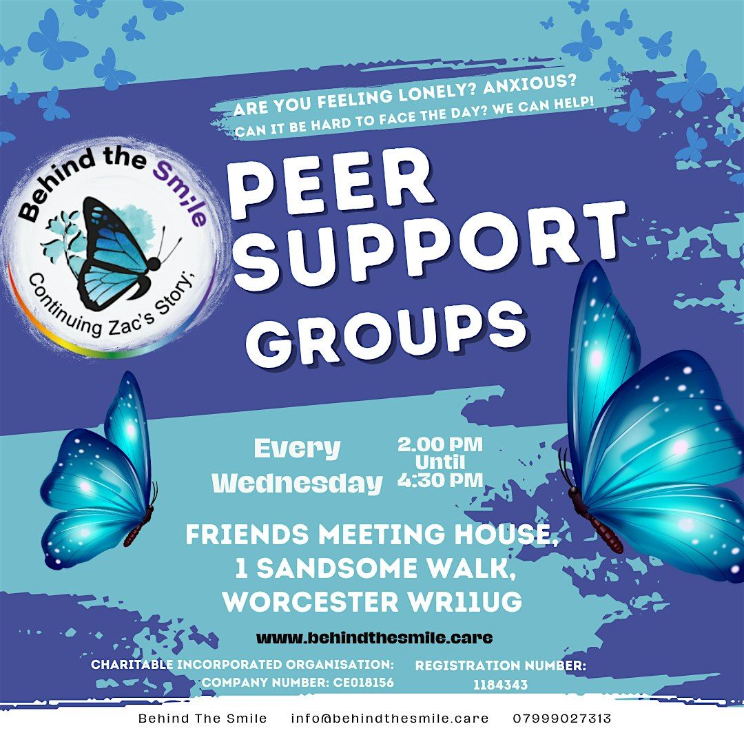 Free Mental Health Social Peer Support