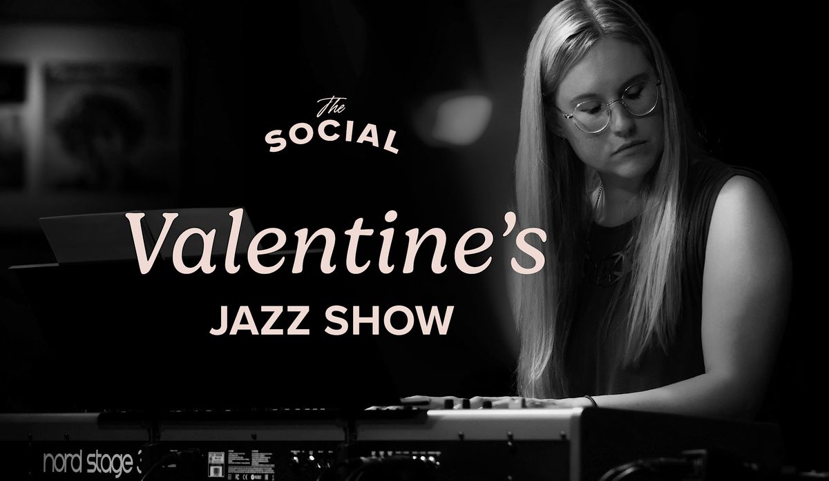 Valentine's Jazz Show