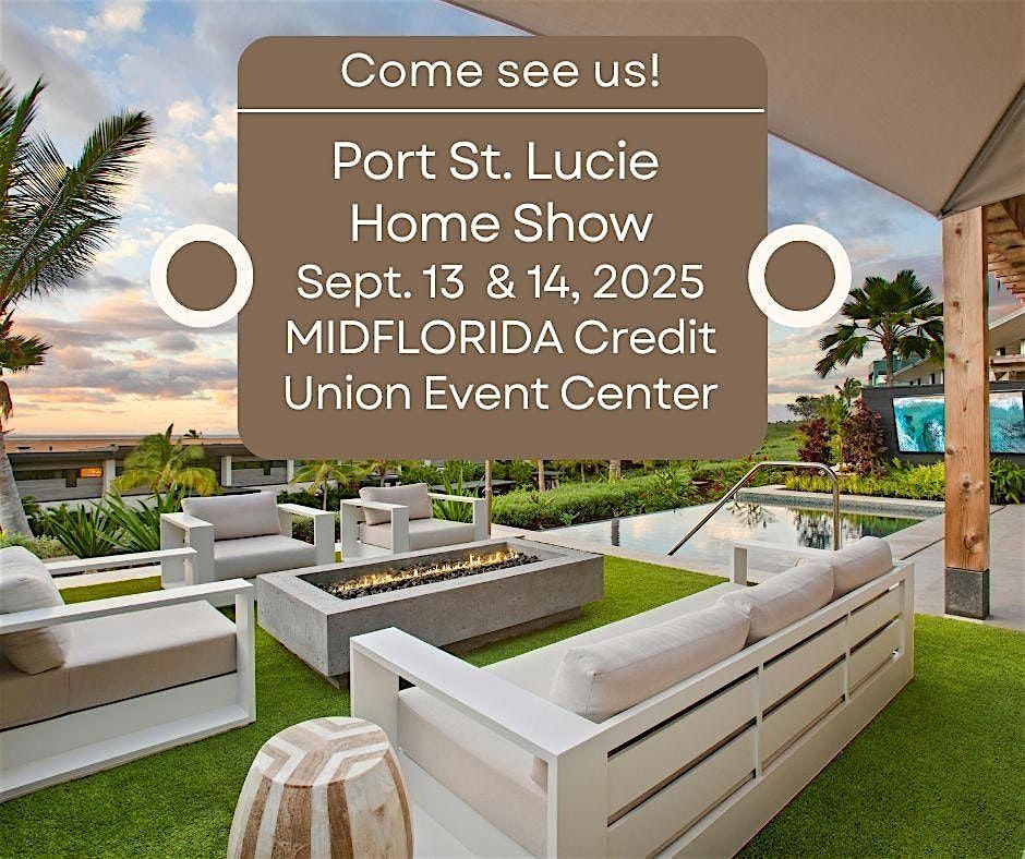 Port St. Lucie Home Show