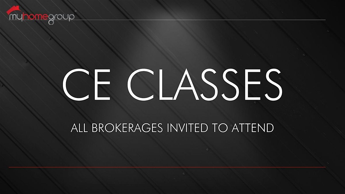 CE Class - Breaking Down the Residential Purchase Contract (Contract Law)