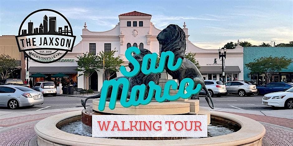 San Marco Walking Tour