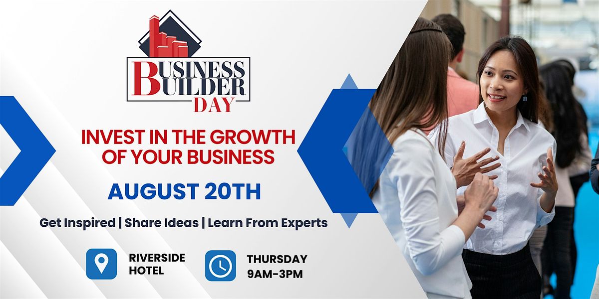 Business Builder Day