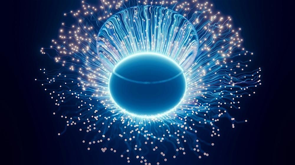 Discourse: New Quantum World: \u201cspooky\u201d physics to tech revolution (Theatre)