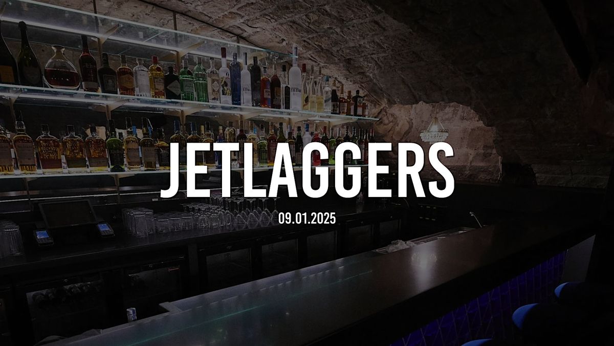 Jetlaggers Afterwork at La Planque \u2013 Paris