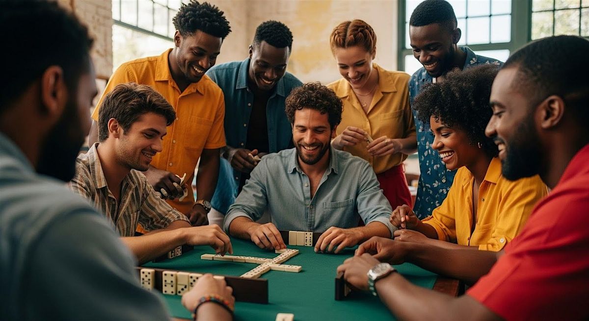 Island SPACE Caribbean Lyme: Game Night