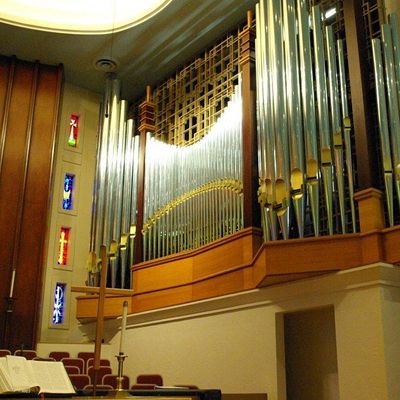 Catalina Organ Festival