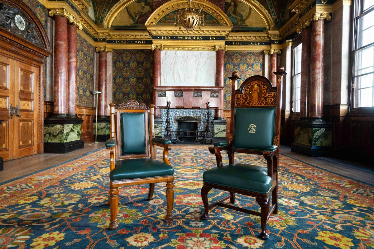 BCMH Annual Proctor Memorial Lecture 2025