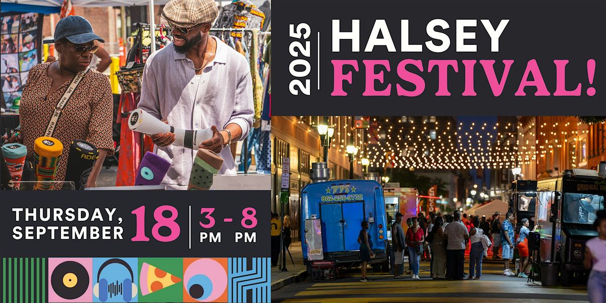 Halsey Festival 2025