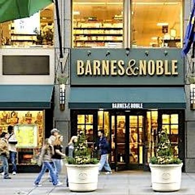 Barnes & Noble Fifth Avenue