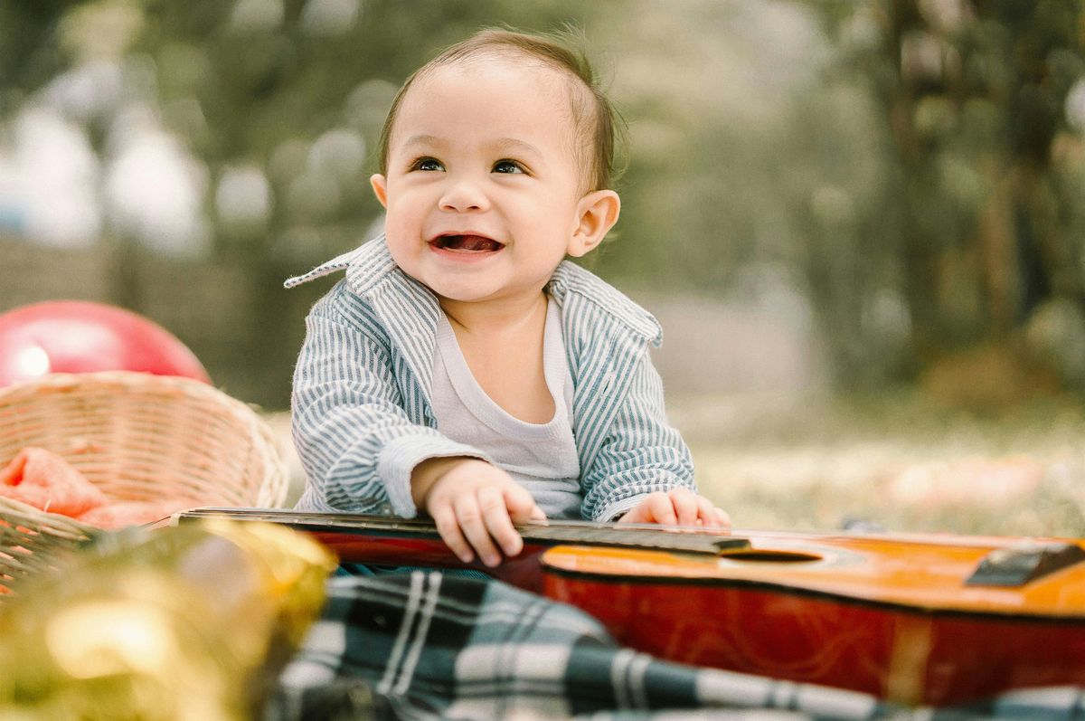 A Musical Mitzvah Morning