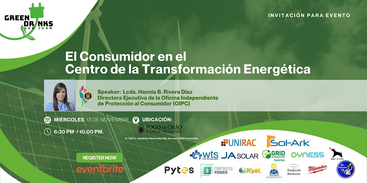 El Consumidor en el  Centro de la Transformaci\u00f3n Energ\u00e9tica