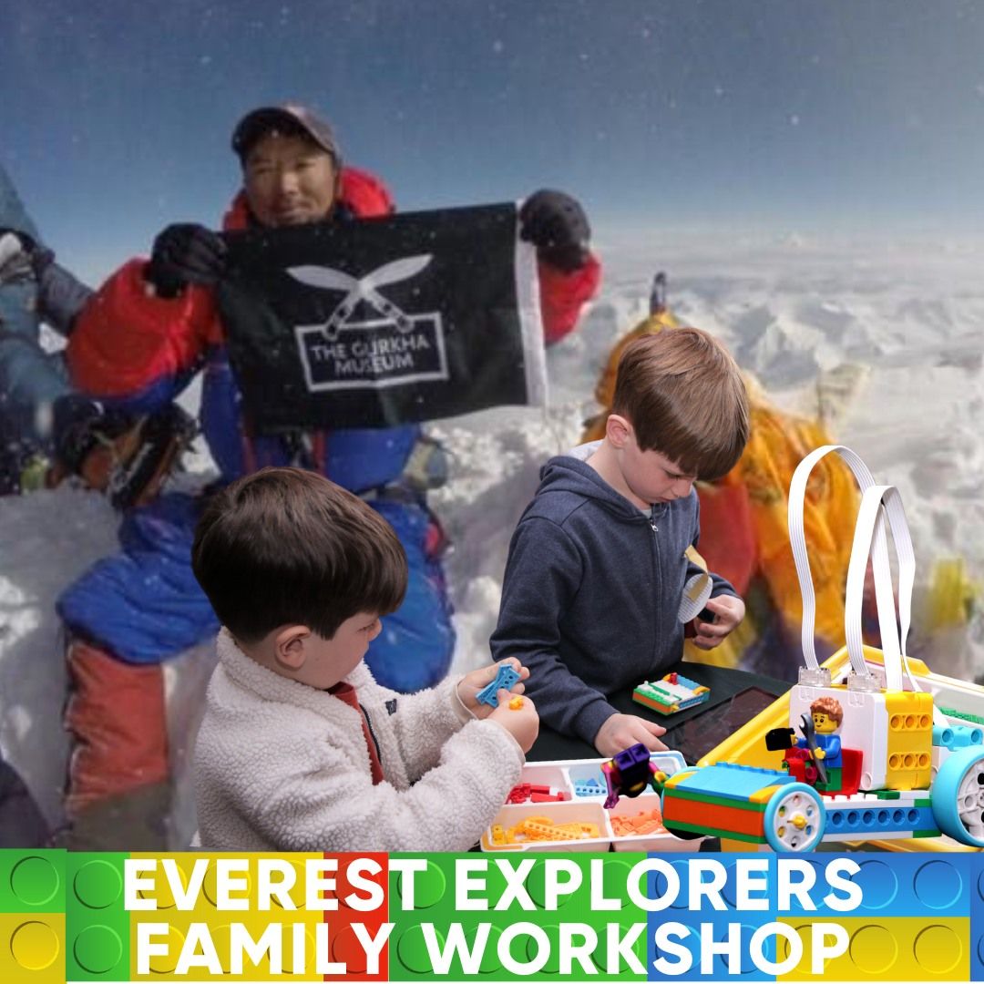 Summer Holidays - Everest Explorers Workshop