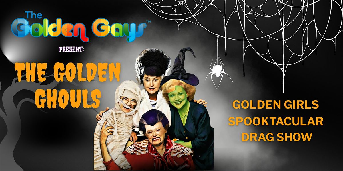 Derby, CT- The Golden Ghouls- Twisted Vine
