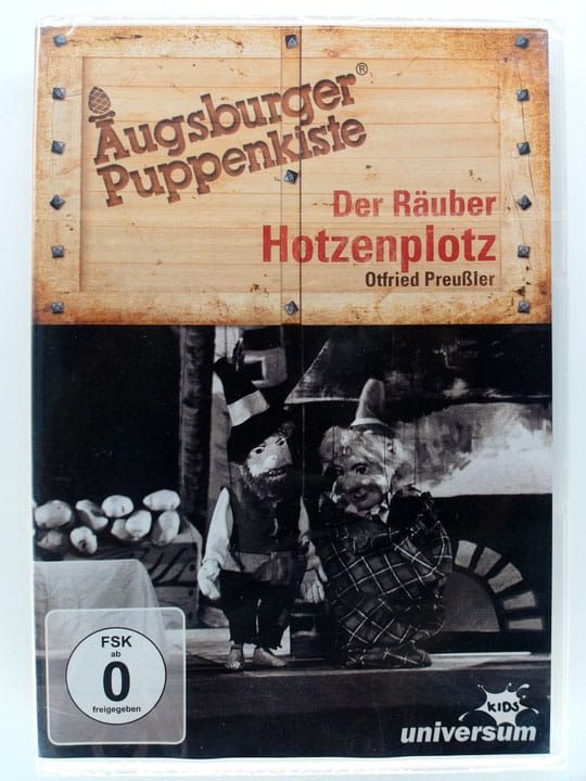 Augsburger Puppenkiste: R\u00e4uber Hotzenplotz 
