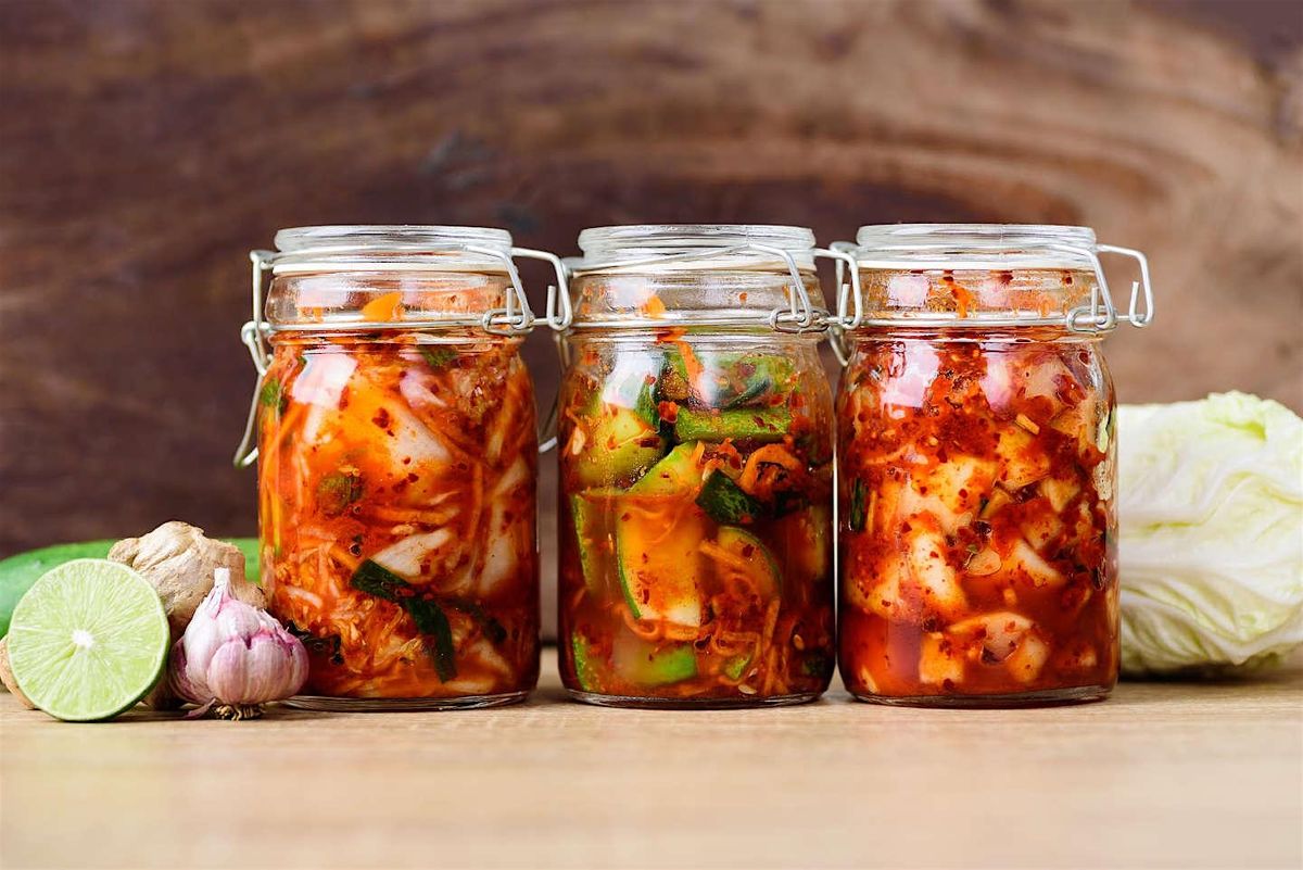 Fermentation Workshop