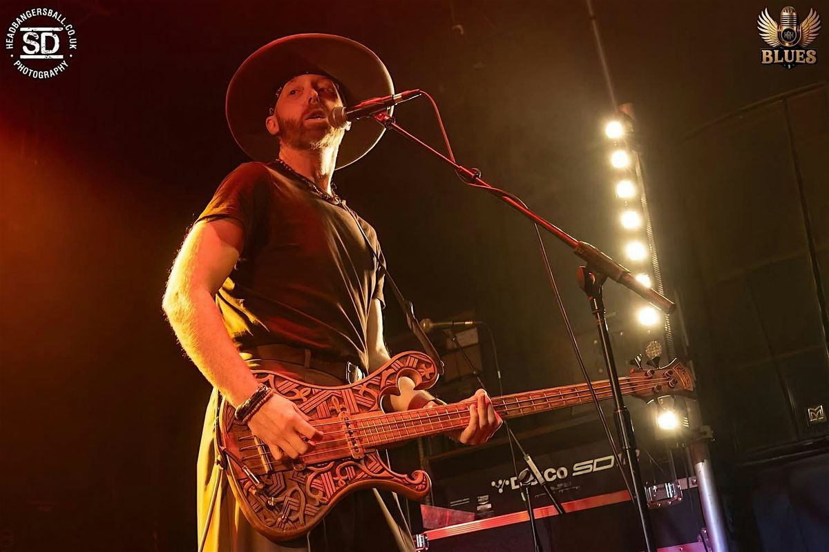 blues @ temperance | The Bad Day ("stripped back")