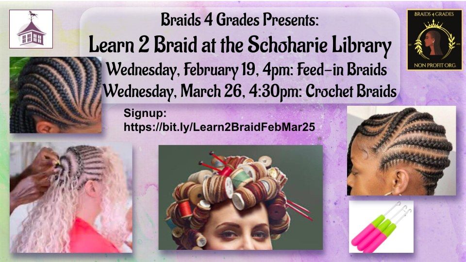 Learn 2 Braid Classes