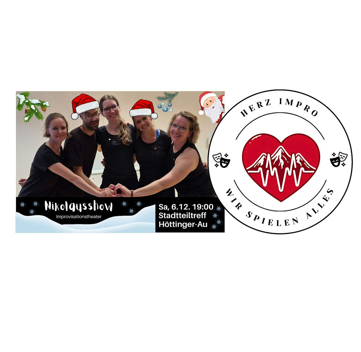 Improvisationstheater in Innsbruck