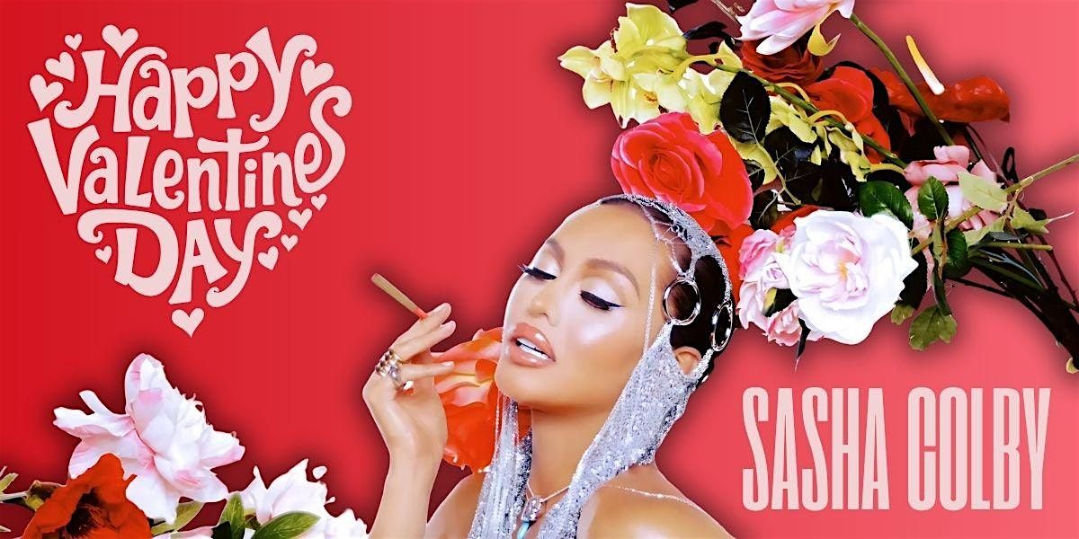 Sasha Colby x STRUT Dallas \u2013 Valentine's Day Showdown 2\/14