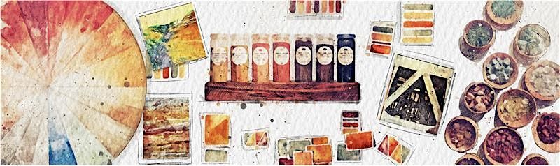 Palette of the Earth: Use of Earth Pigments in Visual Arts