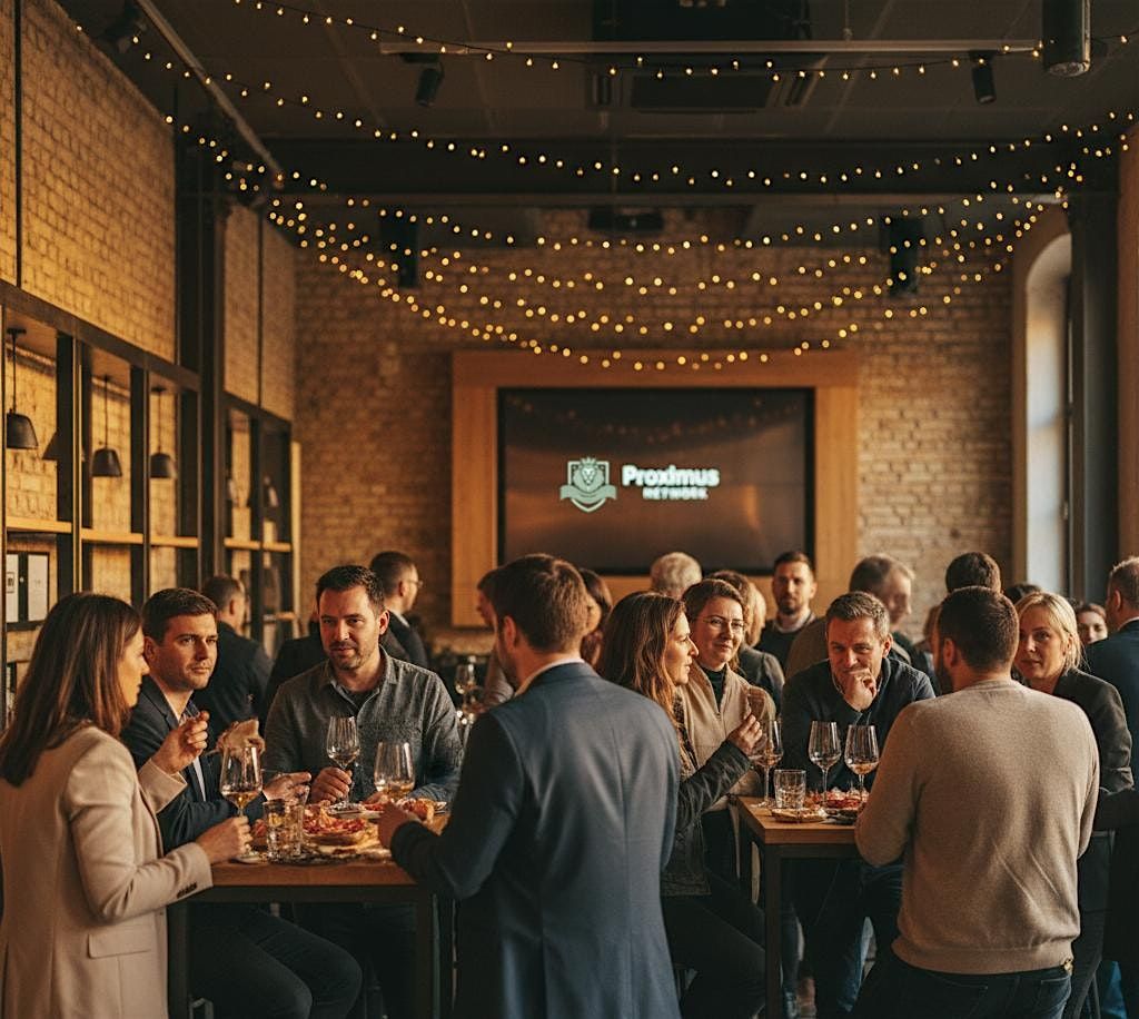 After Proximus \/ Reseaux d'entrepreneur