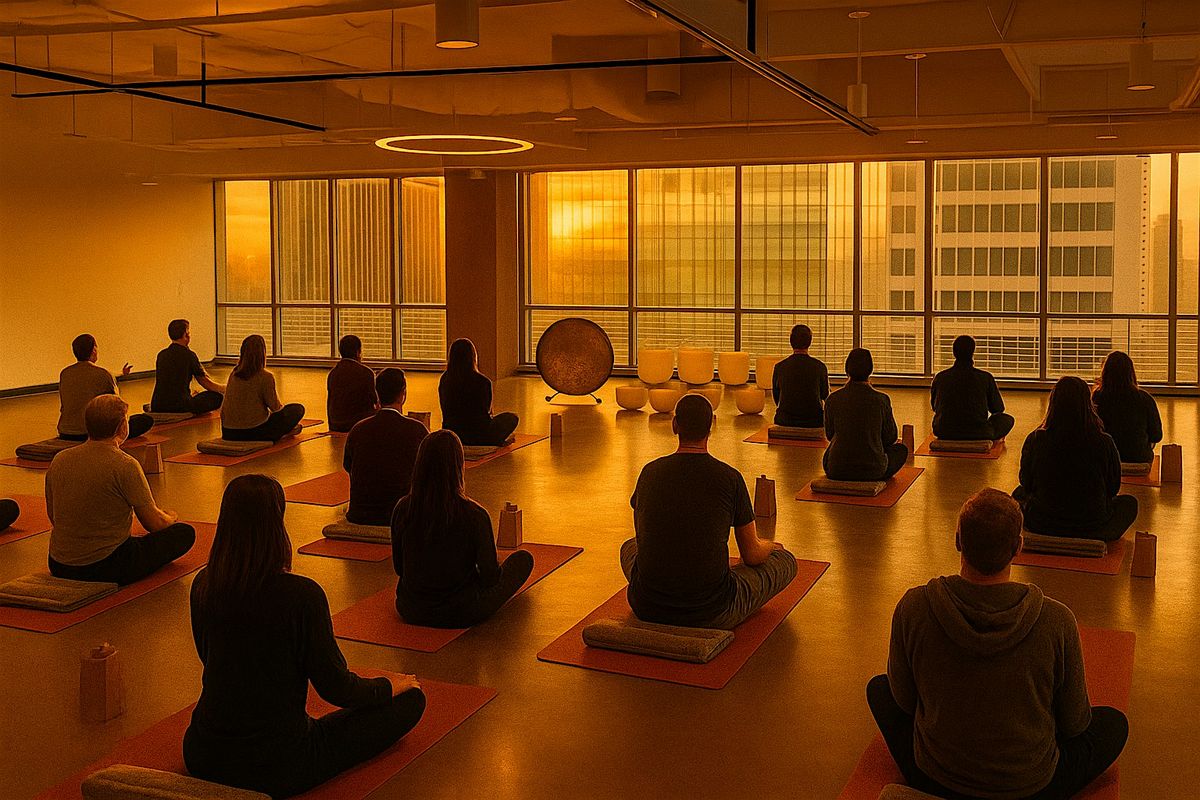 The Now Frequency: An Immersive Breathwork Experience