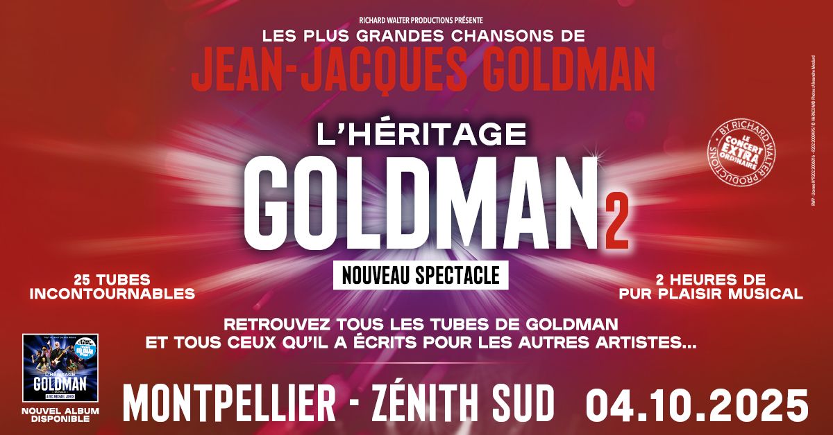 L'H\u00c9RITAGE GOLDMAN 2