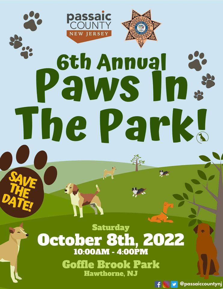 PAWS IN THE PARK