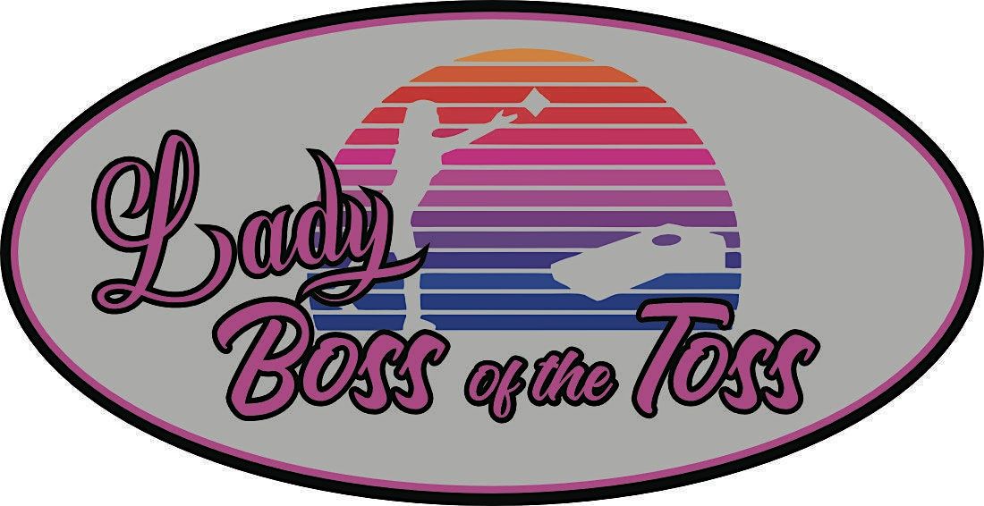 LADY BOSS OF THE TOSS - DOUBLES