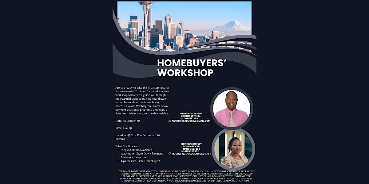 Homebuyer's Education