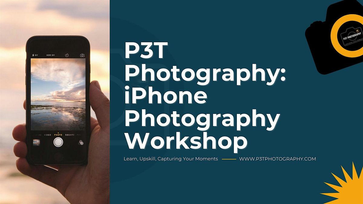 iPhone Photography Workshop