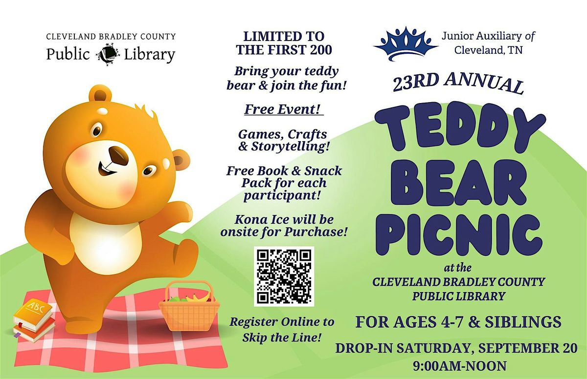 Teddy Bear Picnic 2025