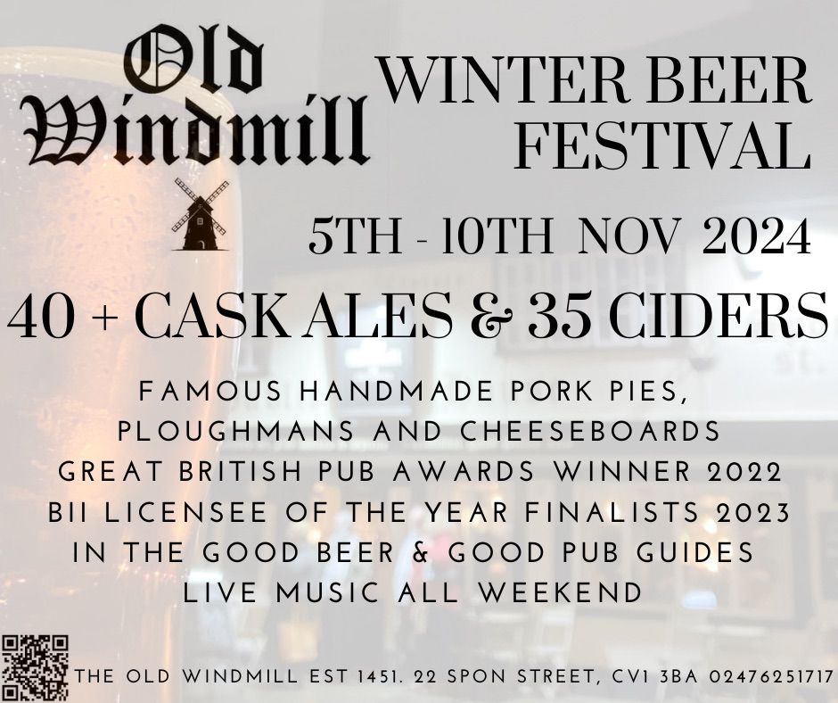 WINTER BEER FESTIVAL 