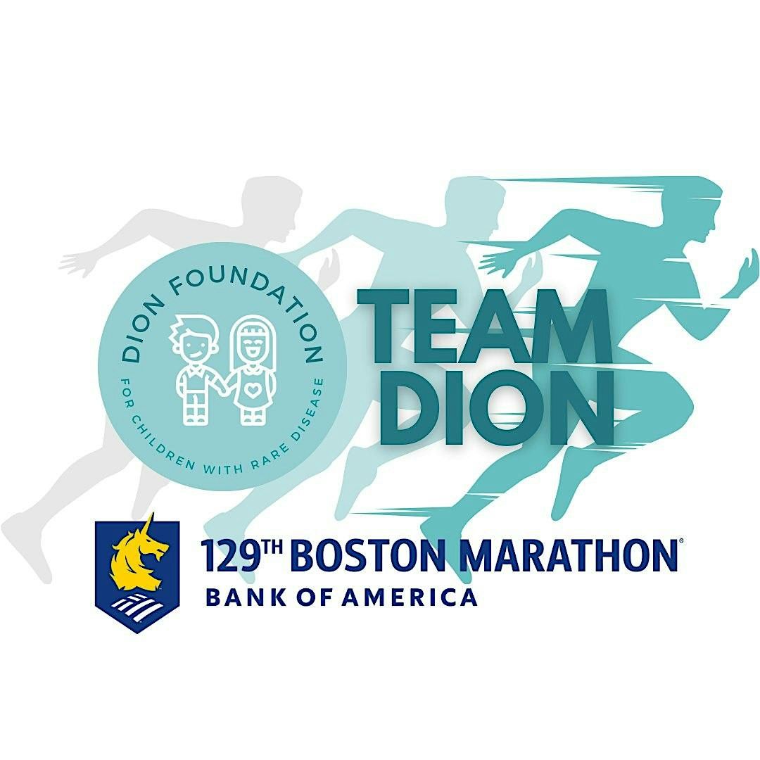 Boston Marathon Fundraiser for The Dion Foundation