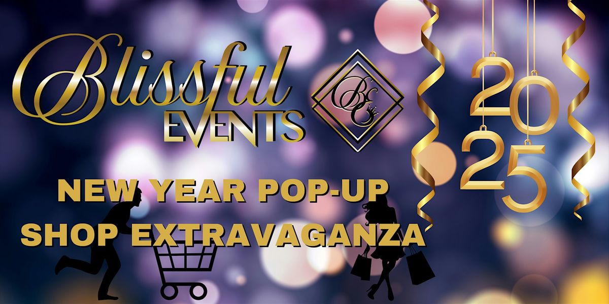 NEW YEAR POP-UP EXTRAVAGANZA