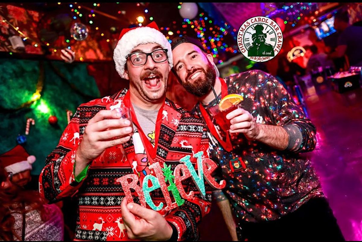 The Christmas Carol (Bar\/Pub) Crawl