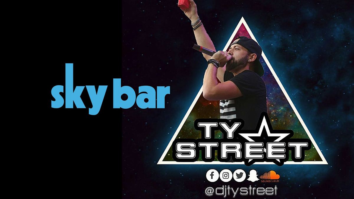 DJ TY STREET