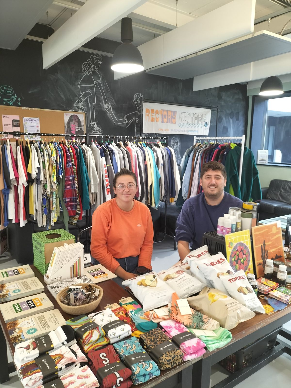 Pop Up Shop | Rectory Vintage and Pickle Deli & Market