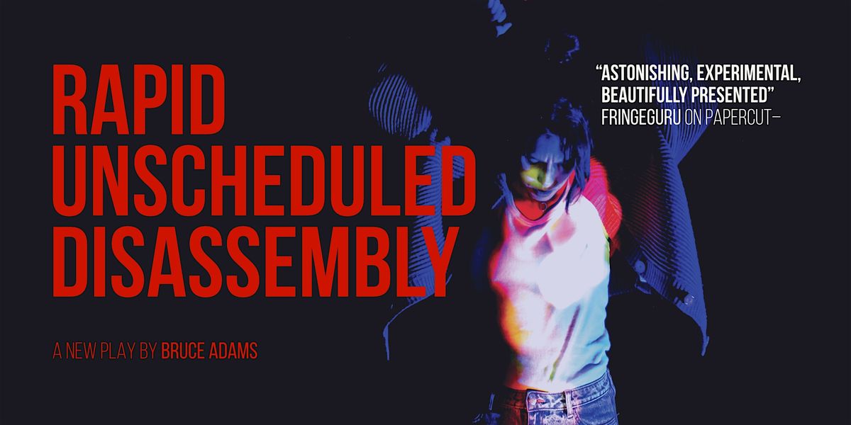 rapid unscheduled disassembly