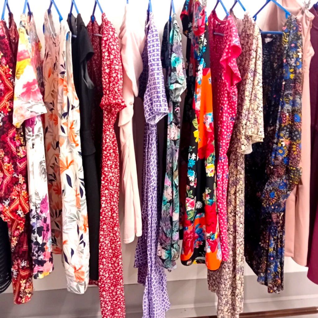Preloved Clothing Event - Drop, Swap or Buy...
